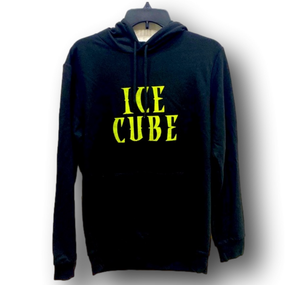 Ice Cube Double-Sided Graphic Hoodie - Size Small - NWT